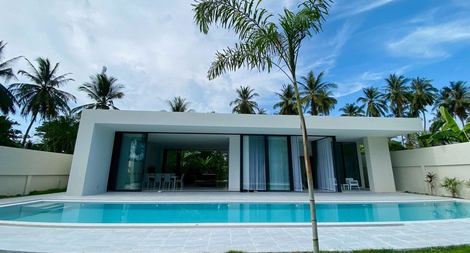 For sale 5 bedrooms villa in Takua Thung, Phang Nga