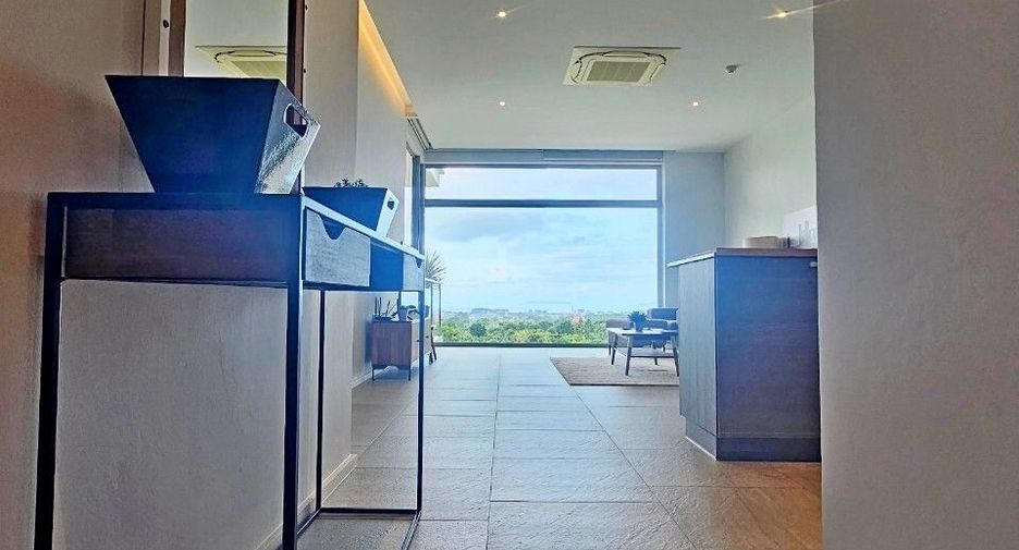 For sale and for rent 1 bed condo in Sattahip, Chonburi