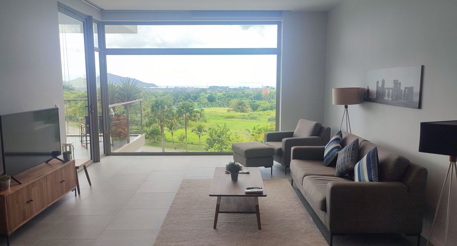For sale and for rent 1 bed condo in Sattahip, Chonburi
