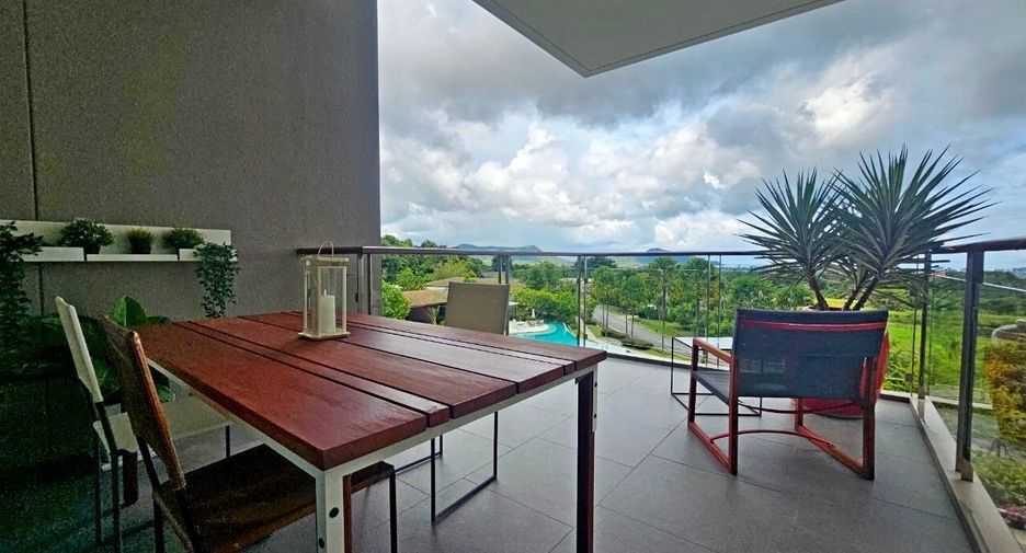 For sale and for rent 1 bed condo in Sattahip, Chonburi