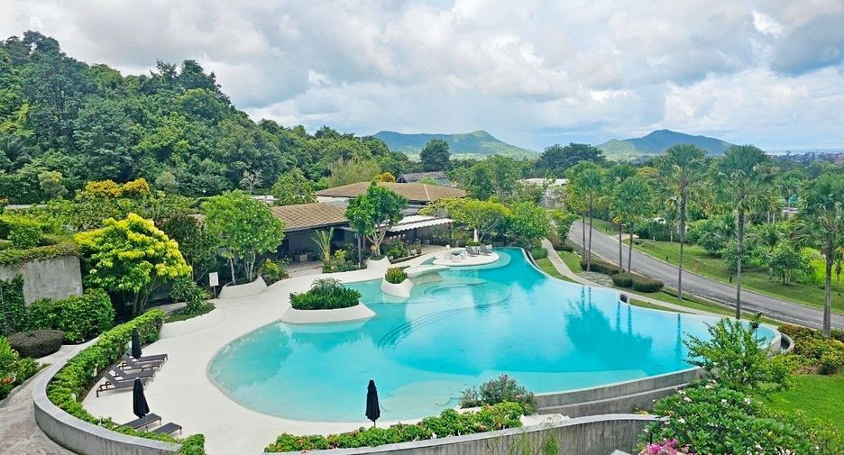 For sale and for rent 1 bed condo in Sattahip, Chonburi