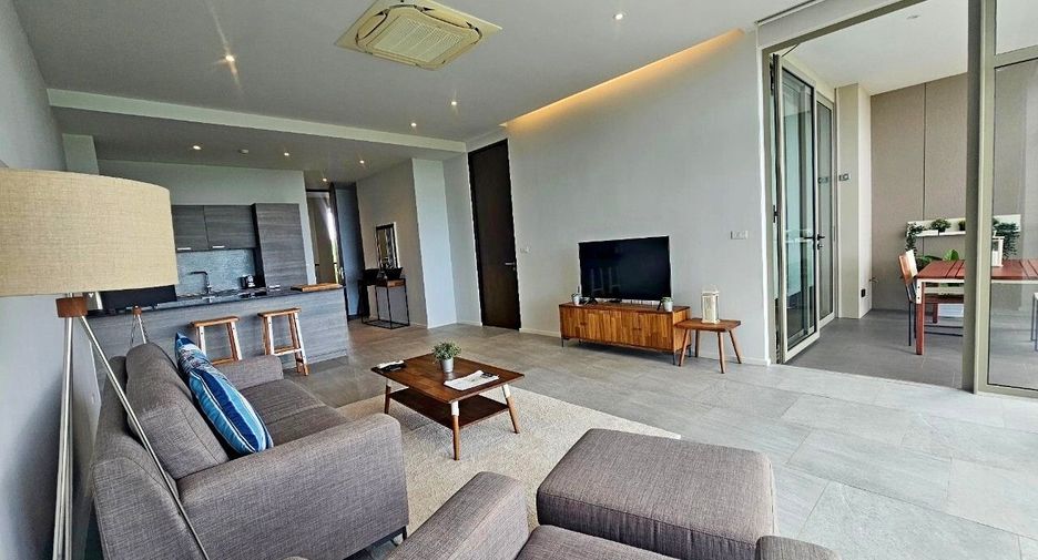 For sale and for rent 1 bed condo in Sattahip, Chonburi