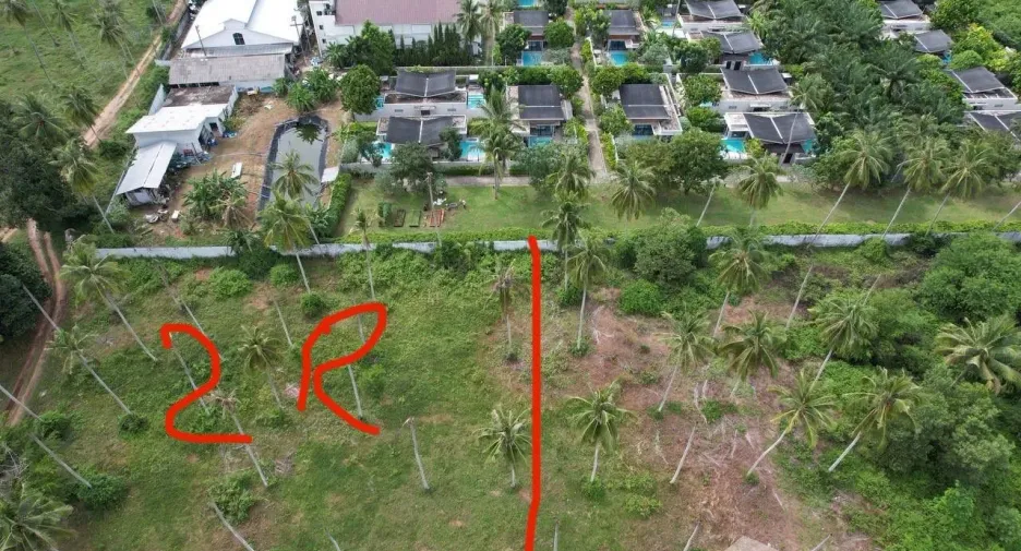 For sale land in Thai Mueang, Phang Nga