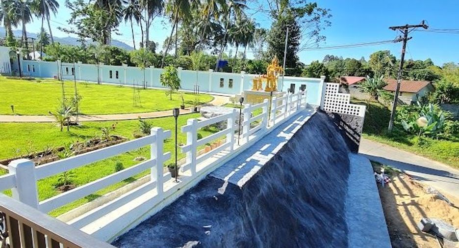 ขาย 3 ห้องนอน บ้านเดี่ยว ใน ตะกั่วป่า, พังงา
