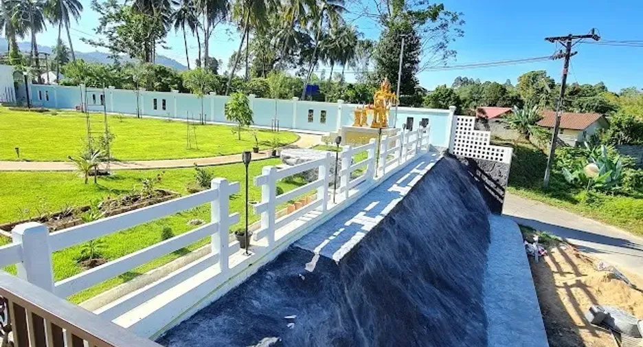 For sale 3 bedrooms house in Takua Pa, Phang Nga