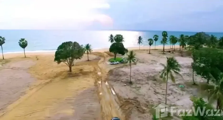 Grundstück zum Kauf in Takua Thung, Phang Nga
