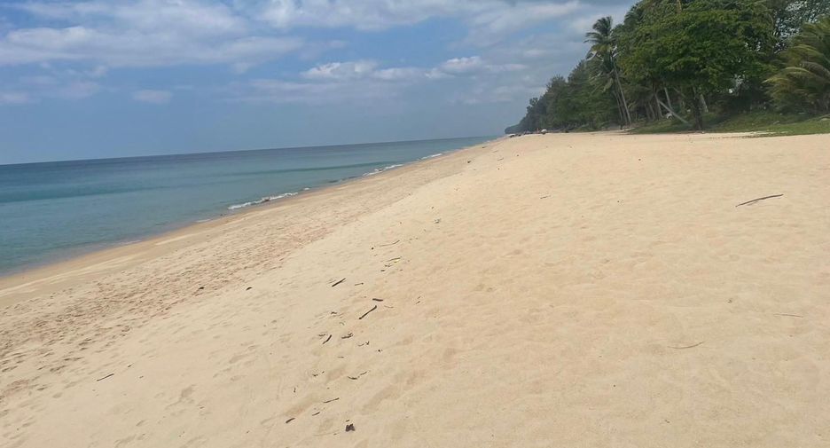 For sale land in Thai Mueang, Phang Nga