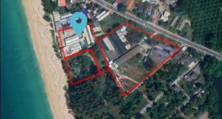 For sale land in Thai Mueang, Phang Nga
