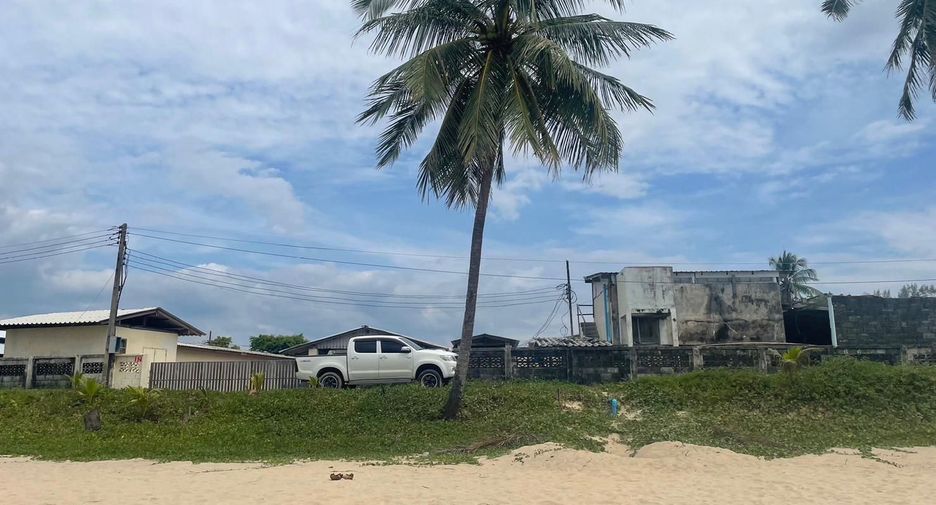 For sale land in Thai Mueang, Phang Nga