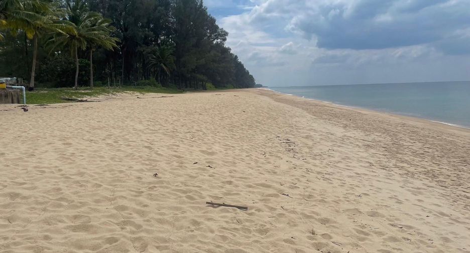 For sale land in Thai Mueang, Phang Nga