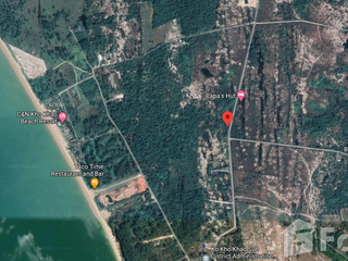 For sale land in Takua Pa, Phang Nga