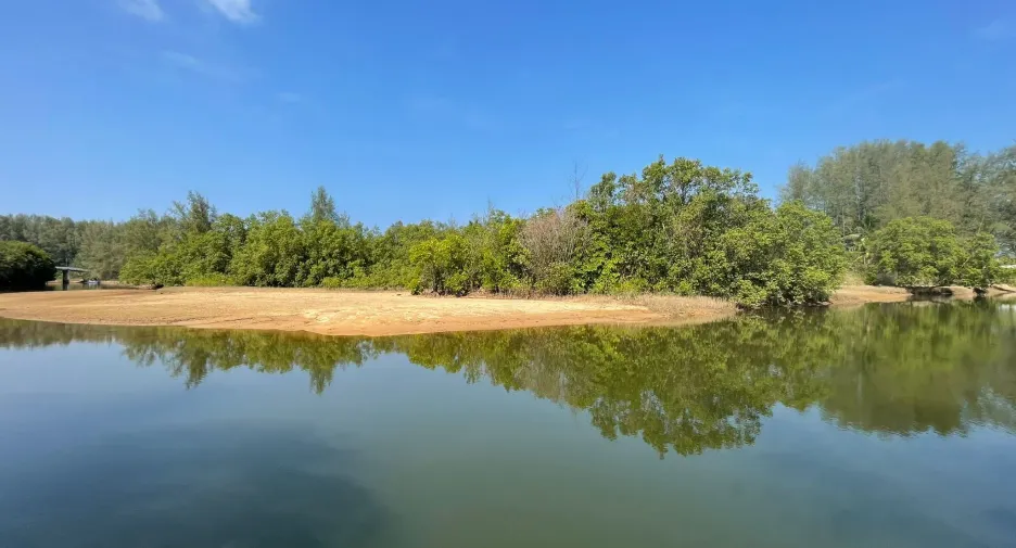 For sale land in Takua Thung, Phang Nga