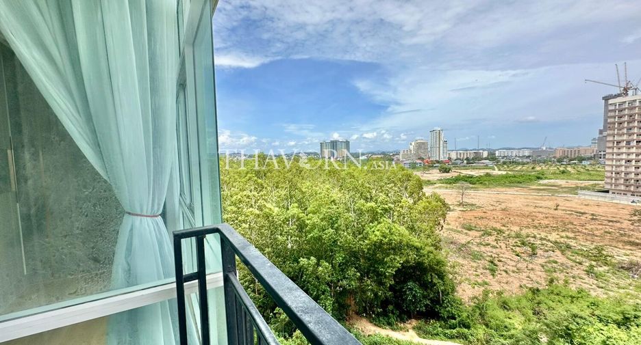 For sale 2 bedrooms condo in Jomtien, Pattaya