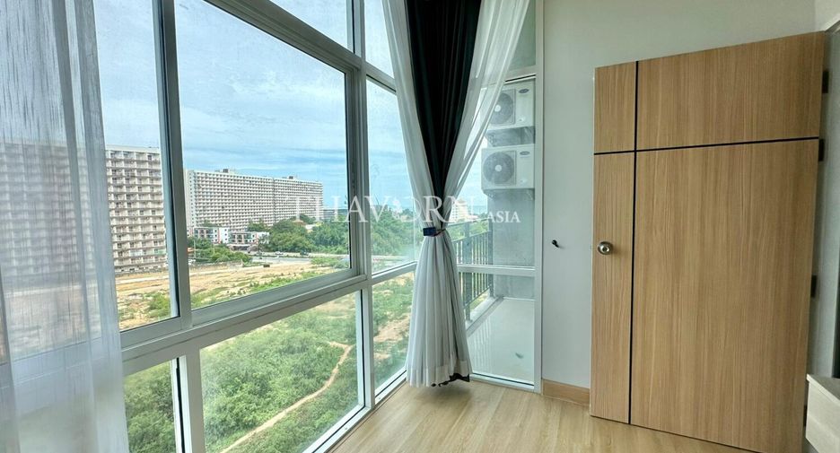 For sale 2 bedrooms condo in Jomtien, Pattaya