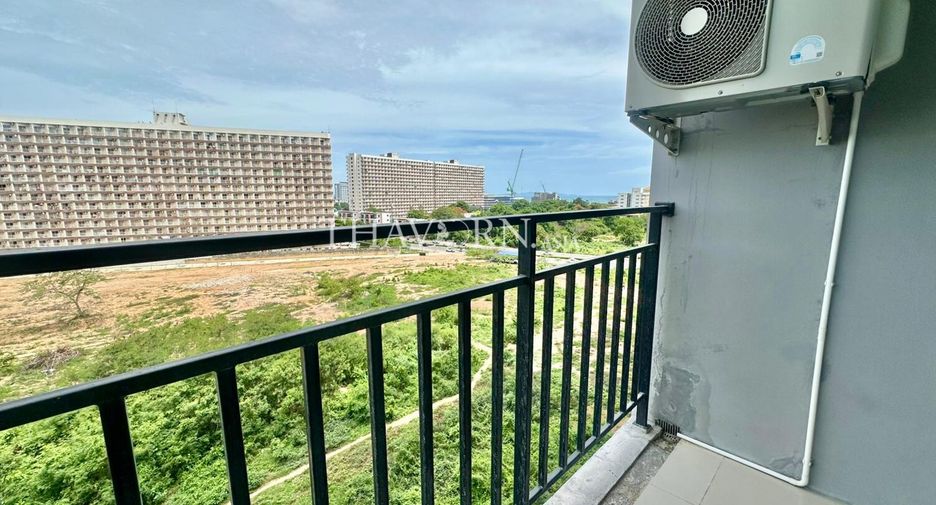 For sale 2 bedrooms condo in Jomtien, Pattaya