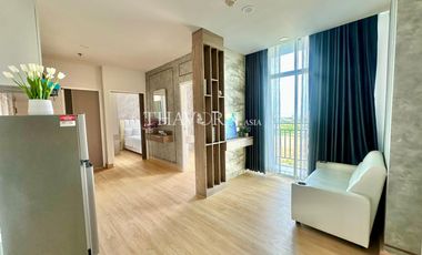 For sale 2 bedrooms condo in Jomtien, Pattaya