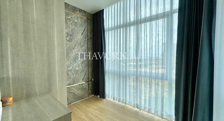 For sale 2 bedrooms condo in Jomtien, Pattaya