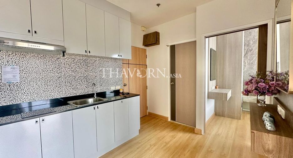 For sale 2 bedrooms condo in Jomtien, Pattaya