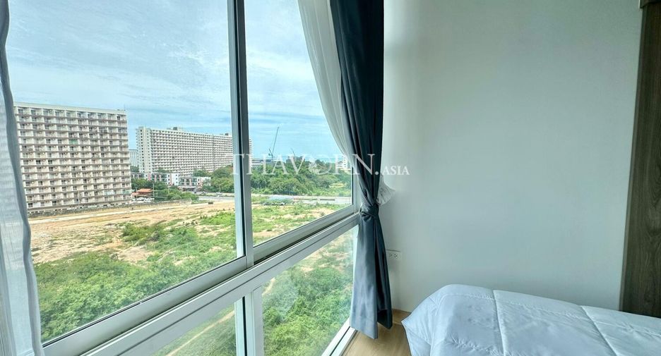 For sale 2 bedrooms condo in Jomtien, Pattaya