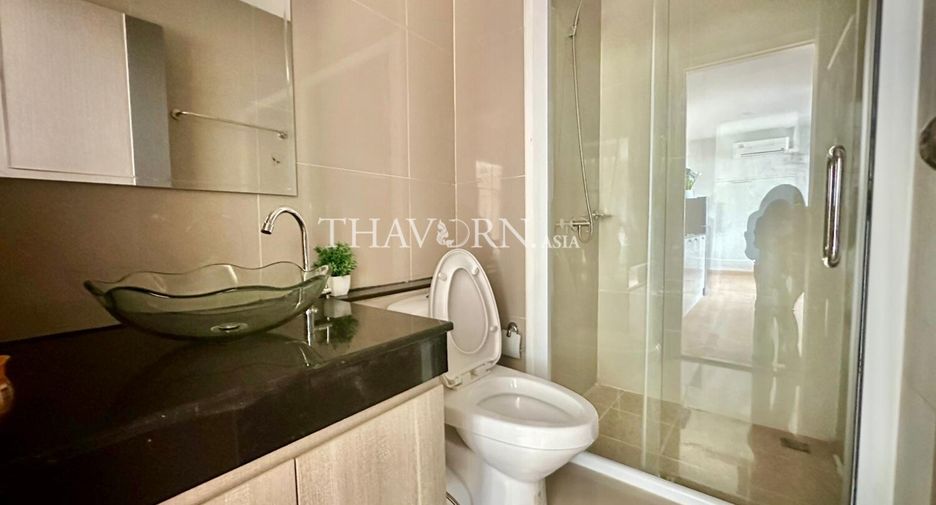 For sale 2 bedrooms condo in Jomtien, Pattaya