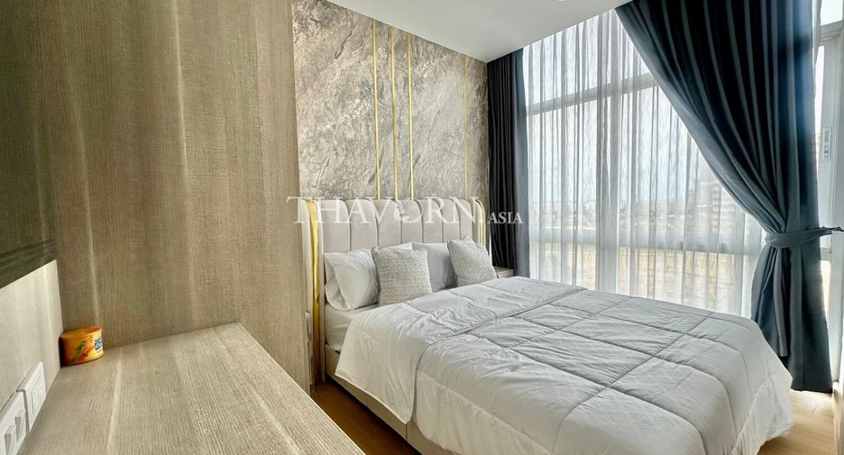 For sale 2 bedrooms condo in Jomtien, Pattaya