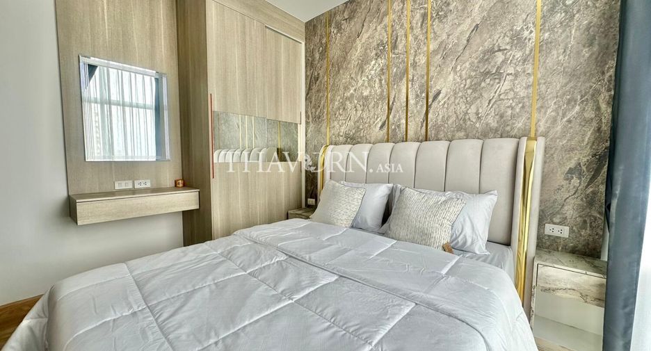 For sale 2 bedrooms condo in Jomtien, Pattaya