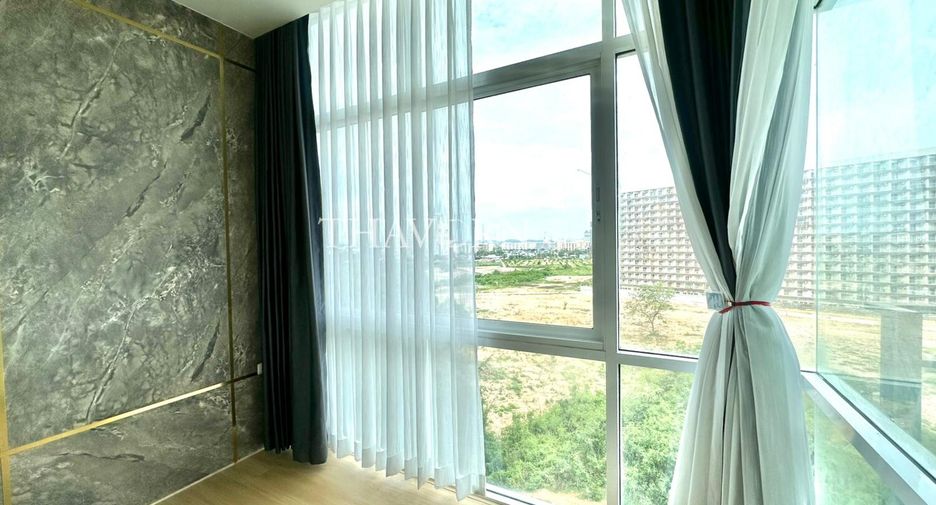 For sale 2 bedrooms condo in Jomtien, Pattaya
