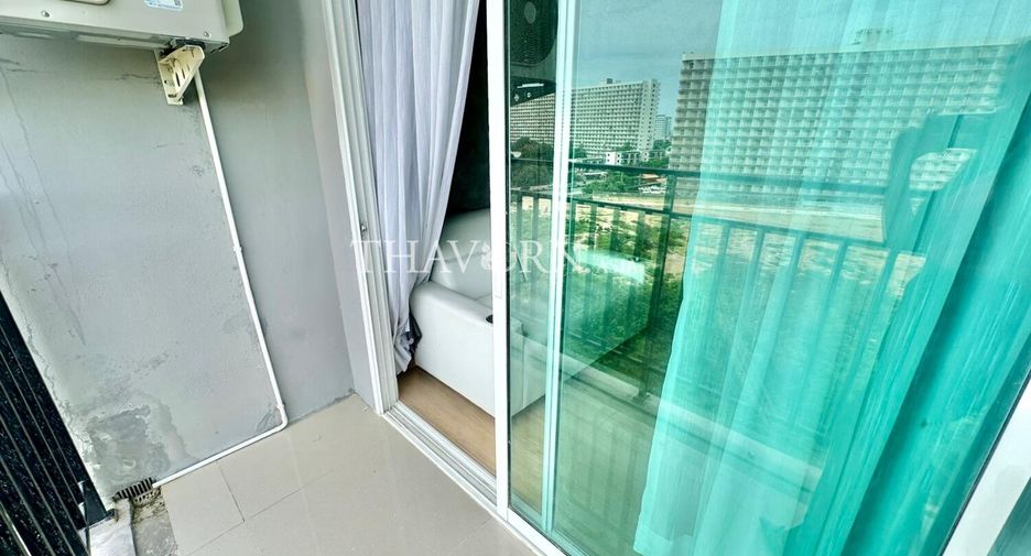 For sale 2 bedrooms condo in Jomtien, Pattaya