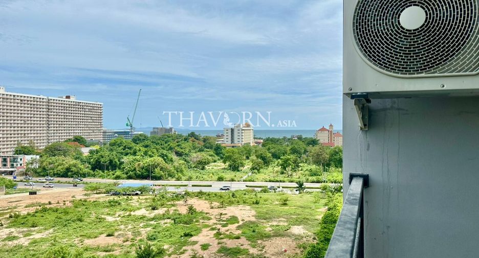 For sale 2 bedrooms condo in Jomtien, Pattaya
