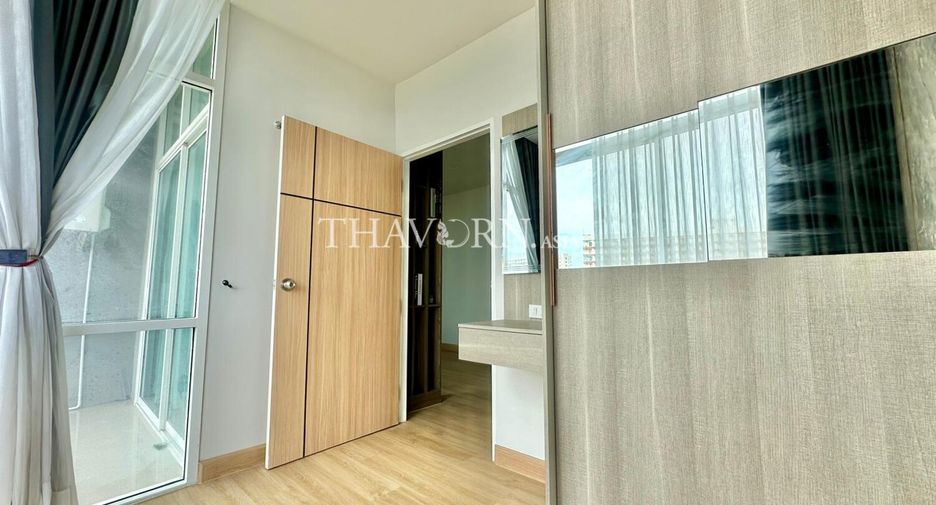 For sale 2 bedrooms condo in Jomtien, Pattaya