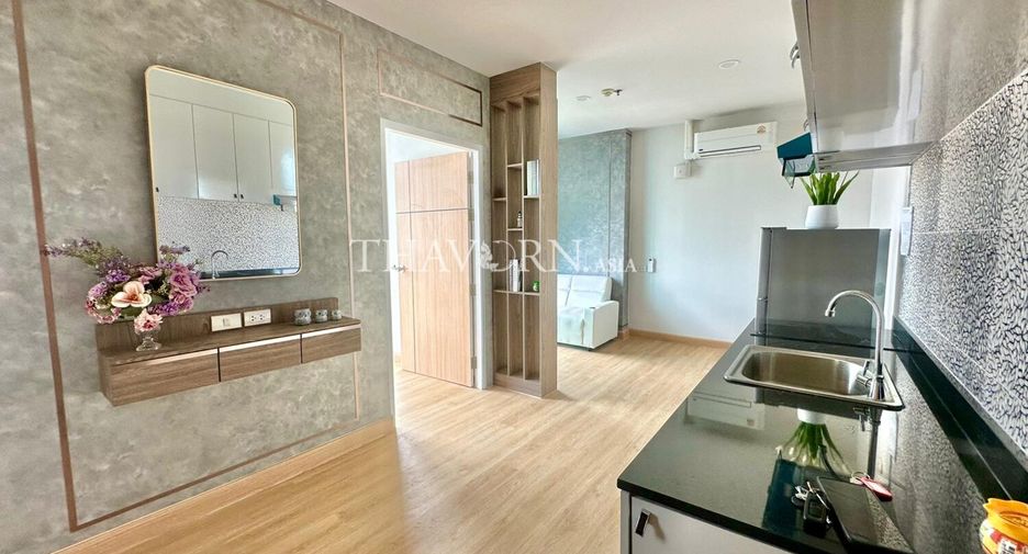 For sale 2 bedrooms condo in Jomtien, Pattaya