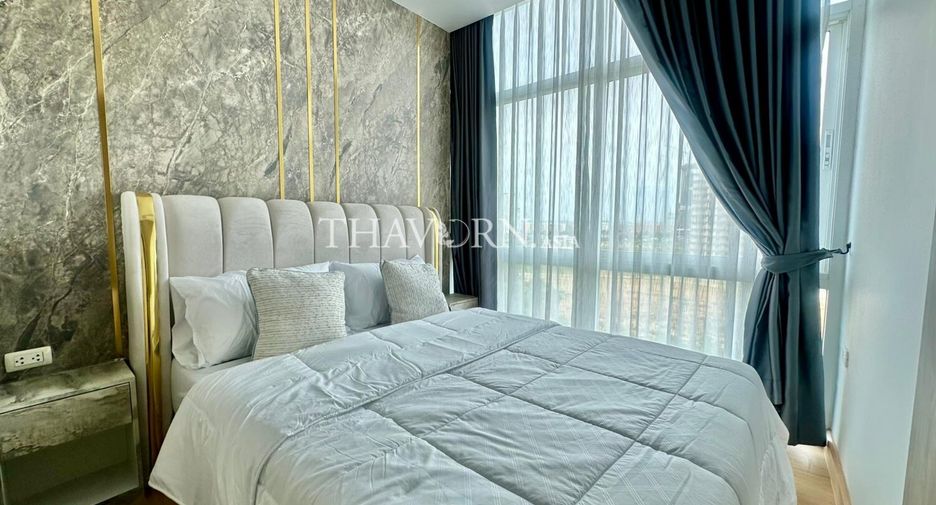 For sale 2 bedrooms condo in Jomtien, Pattaya