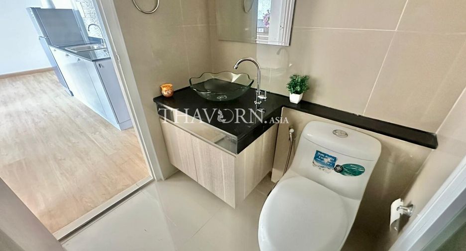 For sale 2 bedrooms condo in Jomtien, Pattaya