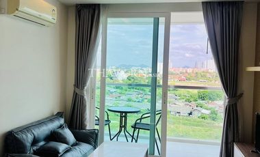 For sale 1 bed condo in Bang Lamung, Chonburi