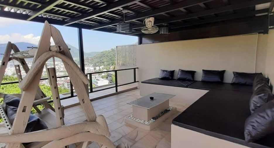 For sale 3 bedrooms villa in Kathu, Phuket