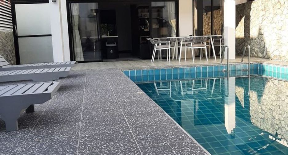 For sale 3 bedrooms villa in Kathu, Phuket