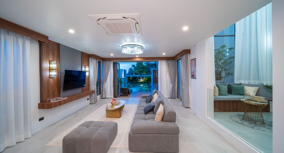 For sale 6 bedrooms house in Thalang, Phuket