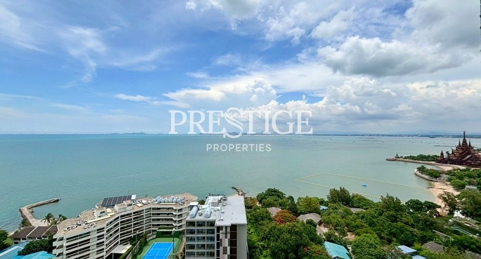 For rent studio condo in Bang Lamung, Chonburi