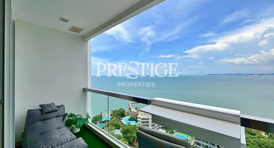 For rent studio condo in Bang Lamung, Chonburi