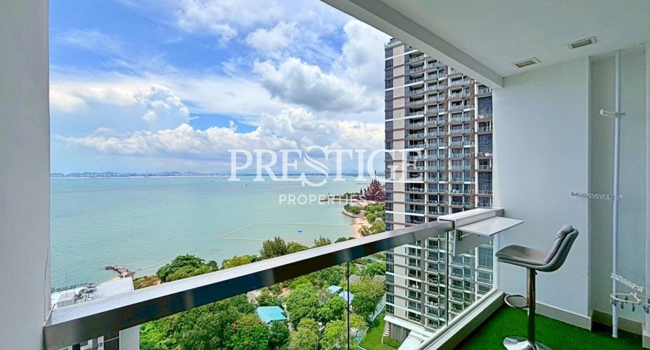 For rent studio condo in Bang Lamung, Chonburi