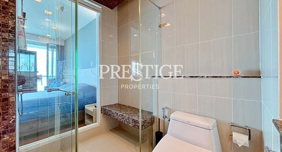 For rent studio condo in Bang Lamung, Chonburi
