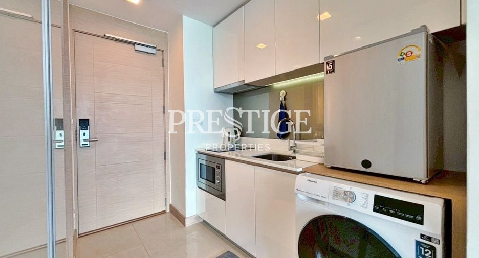 For rent studio condo in Bang Lamung, Chonburi
