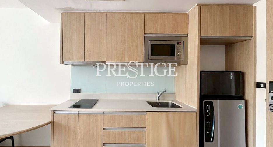 For sale studio condo in Bang Lamung, Chonburi