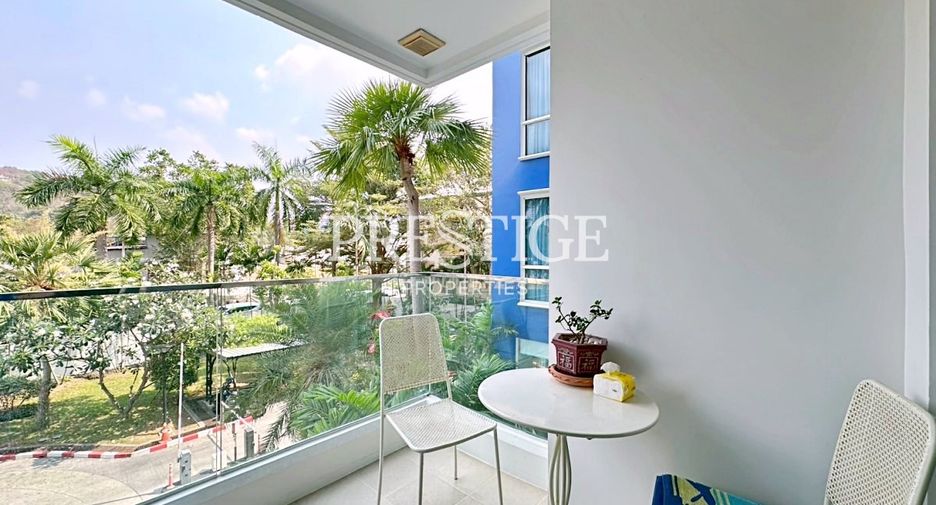 For sale studio condo in Bang Lamung, Chonburi