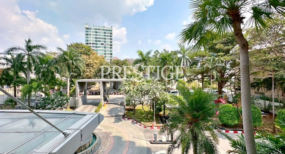 For sale studio condo in Bang Lamung, Chonburi