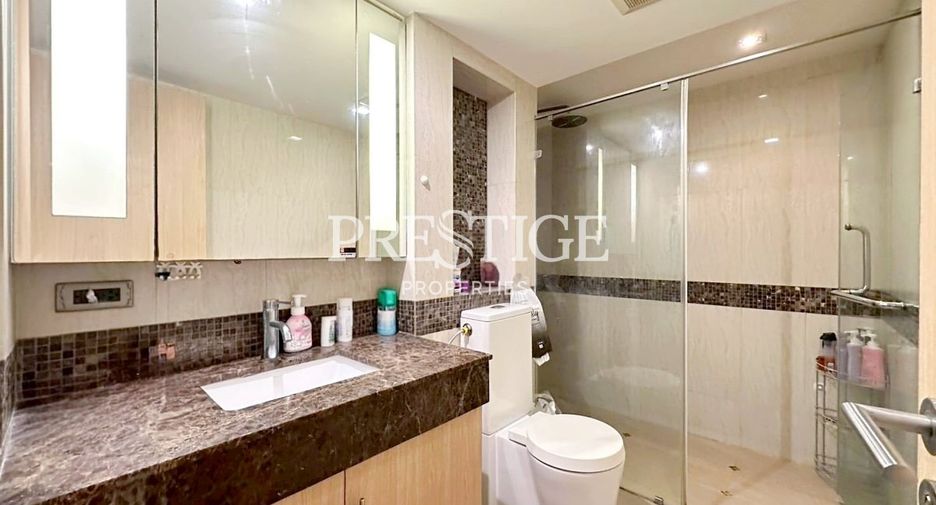 For sale studio condo in Bang Lamung, Chonburi