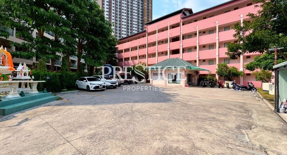 For sale 50 bedrooms retail Space in Bang Lamung, Chonburi