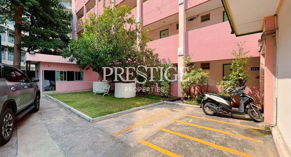 For sale 50 bedrooms retail Space in Bang Lamung, Chonburi
