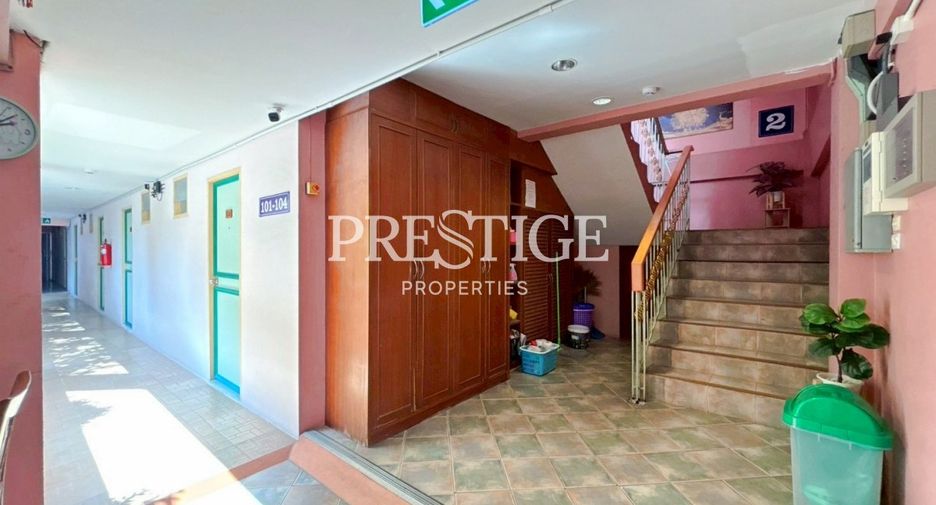 For sale 50 bedrooms retail Space in Bang Lamung, Chonburi