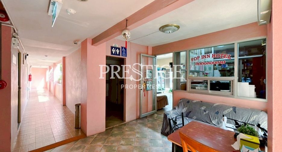 For sale 50 bedrooms retail Space in Bang Lamung, Chonburi
